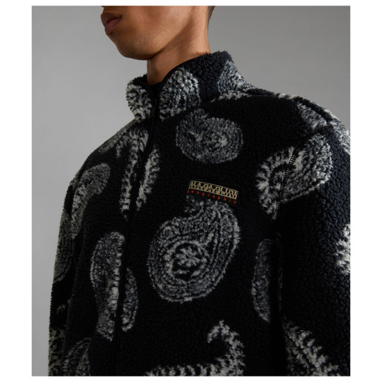 Napapijri Ανδρική ζακέτα Fleece T-Holiday